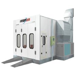 汽車烤漆房 巢湖烤漆房 長(zhǎng)氏機(jī)電設(shè)備 多圖