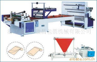 各種制袋機 分切機 橫切機 印刷機 吹膜機 折邊機 底封機 模切機 電器改裝 配件供應 燙金機 金華市金東區(qū)勝昌包裝機械廠