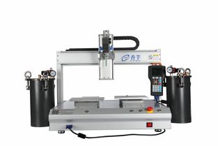 昆山哪家硅膠點(diǎn)膠機(jī)價(jià)格便宜 香芋機(jī)電