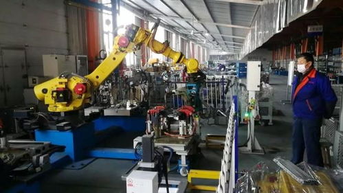 南皮賽格機電公司提前5天投產(chǎn)交付疫情防控產(chǎn)品 機電設備