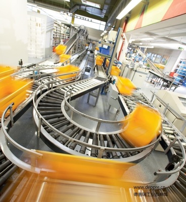 工業(yè)4.0時代的物流 構(gòu)建可安全共享且標準化的物流數(shù)據(jù)空間