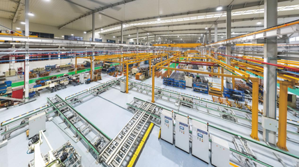 臨安新聞網(wǎng)探訪 機電設備產(chǎn)業(yè)的轉型升級之路