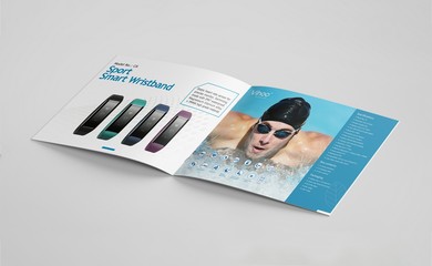 平面設計在產品畫冊中的藝術與功能融合